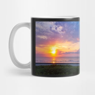 Pastel Sunrise Mug